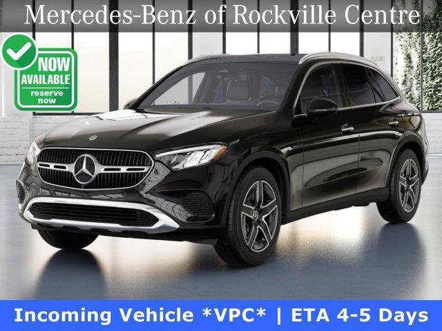 new 2026 Mercedes-Benz GLC 300 car, priced at $54,176