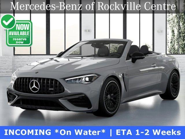 new 2026 Mercedes-Benz AMG CLE 53 car, priced at $91,561