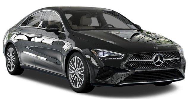 new 2026 Mercedes-Benz CLA 250 car, priced at $47,978