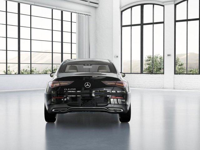 new 2026 Mercedes-Benz CLA 250 car, priced at $47,978