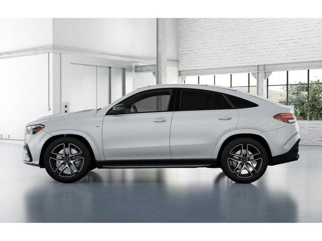 used 2025 Mercedes-Benz AMG GLE 53 car, priced at $91,254