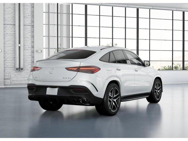 used 2025 Mercedes-Benz AMG GLE 53 car, priced at $91,254
