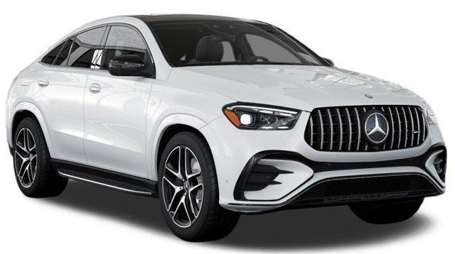 used 2025 Mercedes-Benz AMG GLE 53 car, priced at $91,254