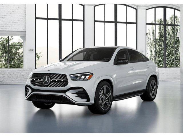 new 2026 Mercedes-Benz GLE 450 car, priced at $83,289