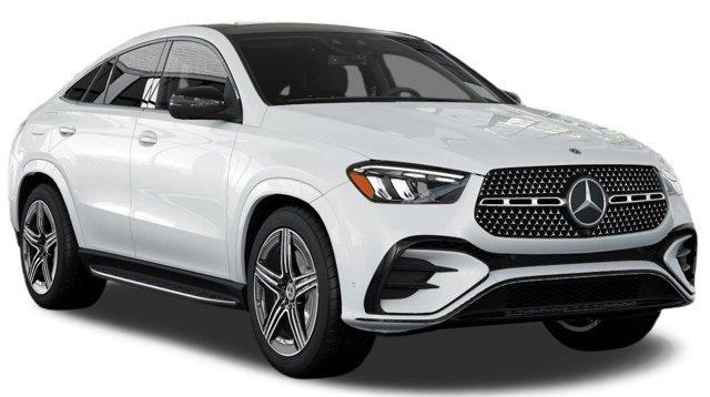new 2026 Mercedes-Benz GLE 450 car, priced at $83,289