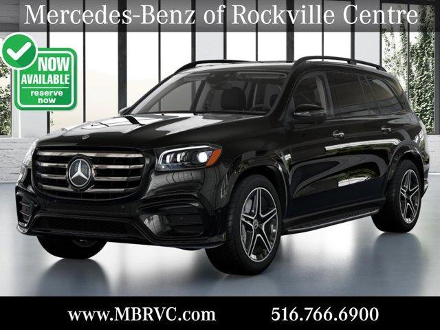 new 2026 Mercedes-Benz GLS 450 car, priced at $95,288