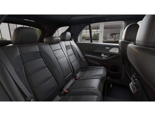 new 2026 Mercedes-Benz AMG GLE 53 car, priced at $112,326