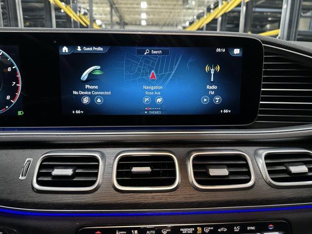 used 2023 Mercedes-Benz GLE 350 car, priced at $47,931