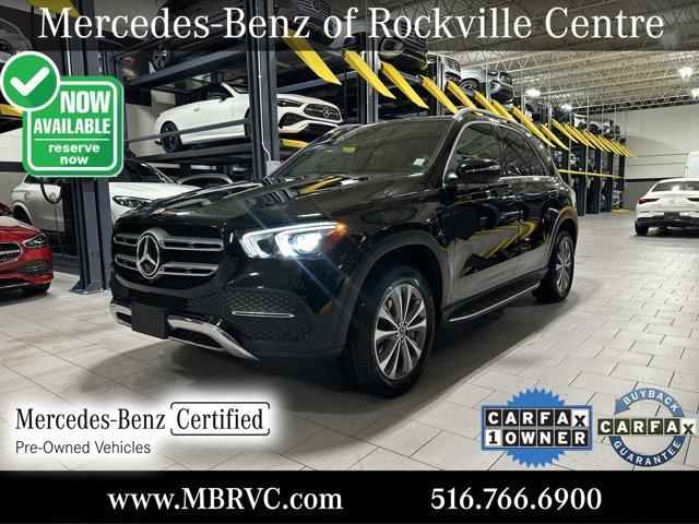 used 2023 Mercedes-Benz GLE 350 car, priced at $47,931