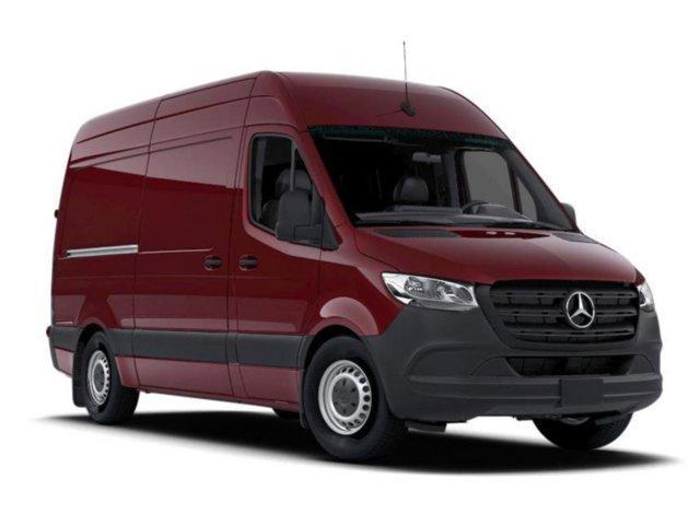 new 2026 Mercedes-Benz Sprinter 2500 car, priced at $54,852