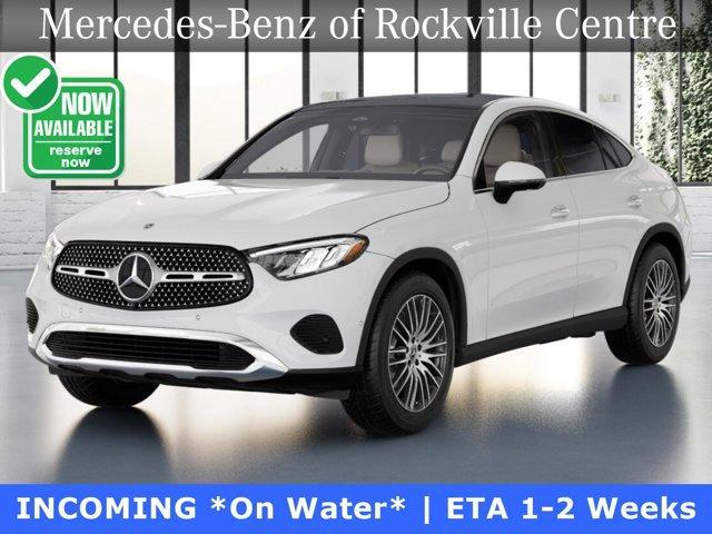 new 2026 Mercedes-Benz GLC 300 car, priced at $58,903