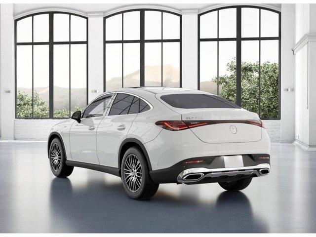 new 2026 Mercedes-Benz GLC 300 car, priced at $58,903