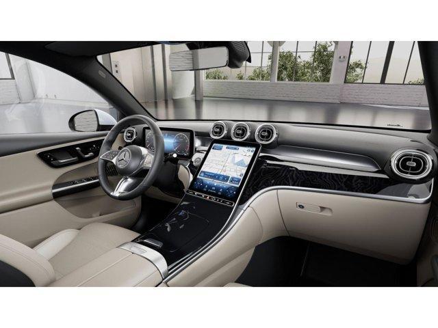 new 2026 Mercedes-Benz GLC 300 car, priced at $58,903