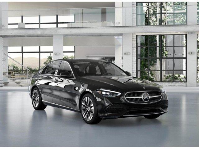used 2022 Mercedes-Benz C-Class car, priced at $31,126