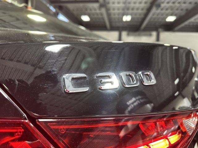 used 2022 Mercedes-Benz C-Class car, priced at $32,654