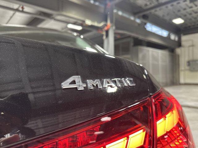 used 2022 Mercedes-Benz C-Class car, priced at $32,654