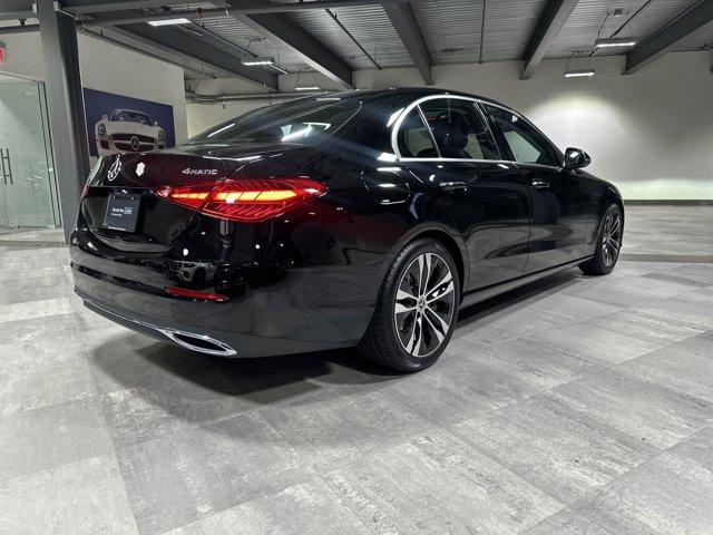 used 2022 Mercedes-Benz C-Class car, priced at $32,654