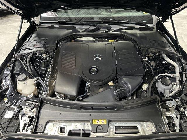 used 2022 Mercedes-Benz C-Class car, priced at $32,654