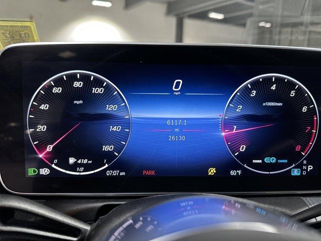 used 2022 Mercedes-Benz C-Class car, priced at $32,654