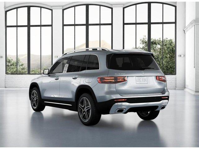 new 2026 Mercedes-Benz GLB 250 car, priced at $51,619