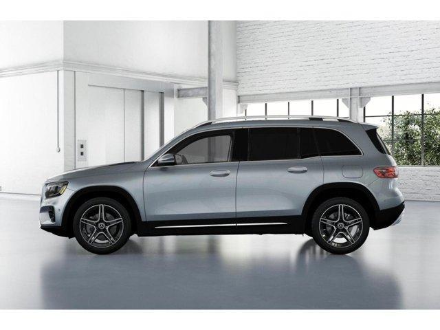 new 2026 Mercedes-Benz GLB 250 car, priced at $51,619