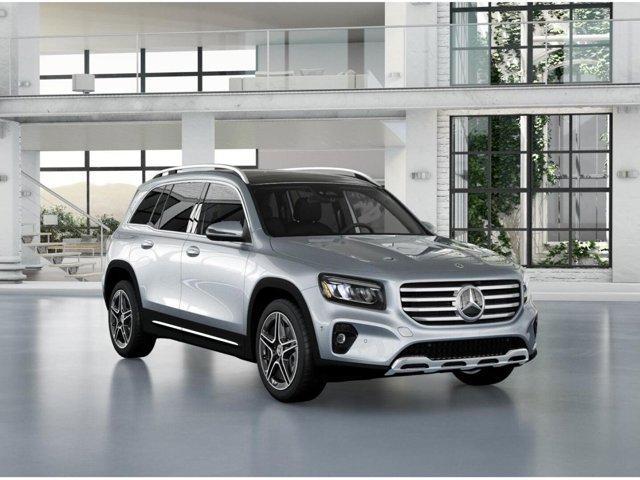 new 2026 Mercedes-Benz GLB 250 car, priced at $51,619