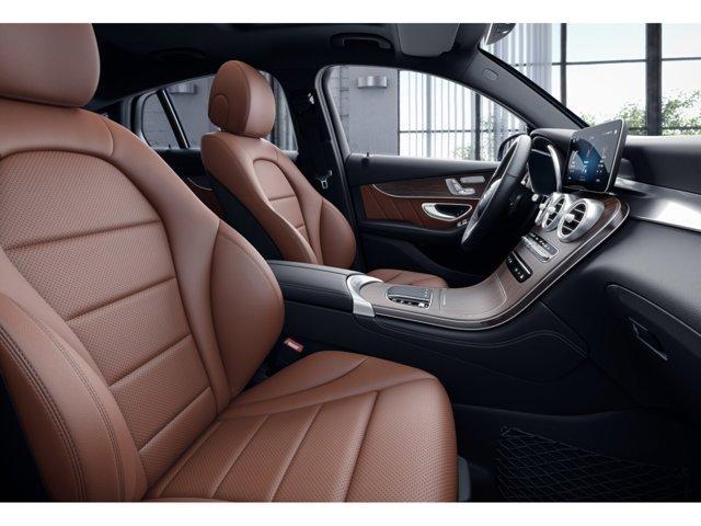 used 2021 Mercedes-Benz GLC 300 car, priced at $38,135