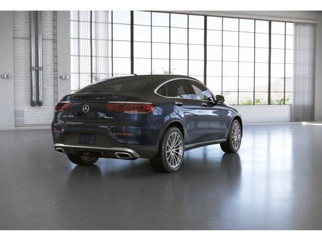 used 2021 Mercedes-Benz GLC 300 car, priced at $38,135
