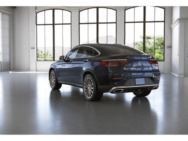 used 2021 Mercedes-Benz GLC 300 car, priced at $38,135