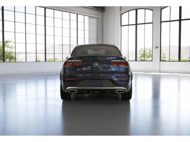used 2021 Mercedes-Benz GLC 300 car, priced at $38,135