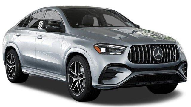 new 2026 Mercedes-Benz AMG GLE 53 car, priced at $92,635