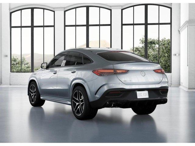 new 2026 Mercedes-Benz AMG GLE 53 car, priced at $92,635