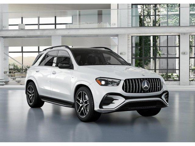 new 2026 Mercedes-Benz AMG GLE 53 car, priced at $107,987