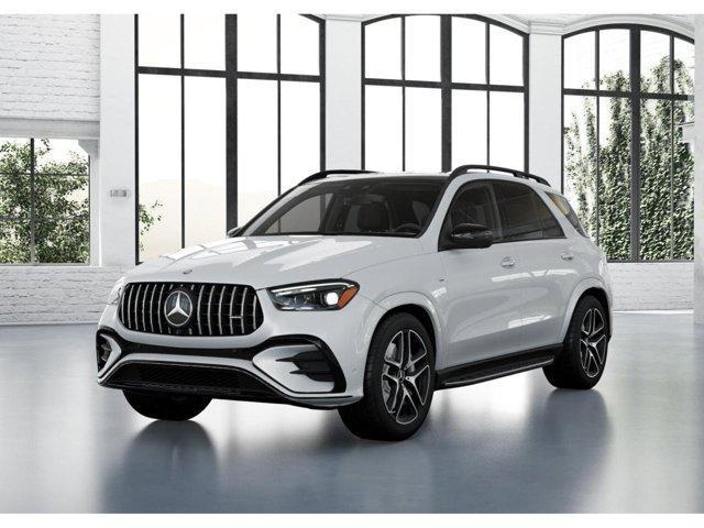 new 2026 Mercedes-Benz AMG GLE 53 car, priced at $107,987
