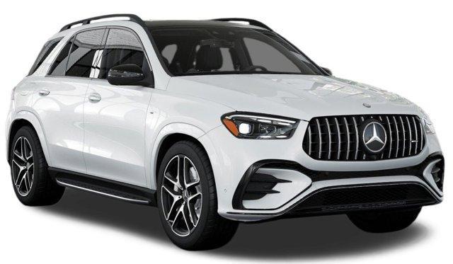 new 2026 Mercedes-Benz AMG GLE 53 car, priced at $107,987