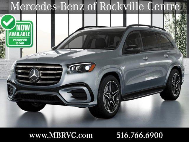 new 2026 Mercedes-Benz GLS 450 car, priced at $94,503