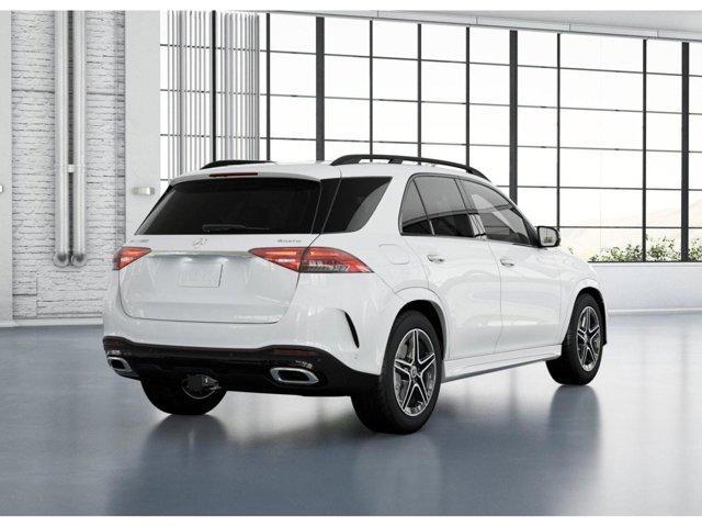 new 2026 Mercedes-Benz GLE 350 car, priced at $72,137