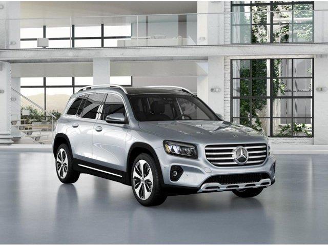 new 2026 Mercedes-Benz GLB 250 car, priced at $53,670