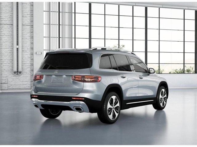 new 2026 Mercedes-Benz GLB 250 car, priced at $53,670