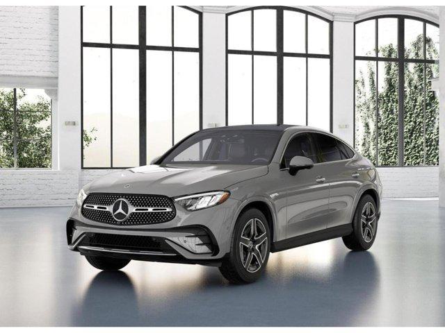 new 2026 Mercedes-Benz GLC 300 car, priced at $65,963