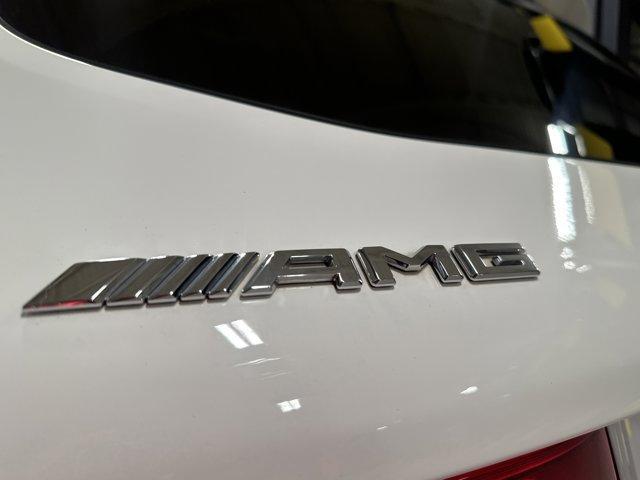 used 2022 Mercedes-Benz AMG GLC 43 car, priced at $41,936