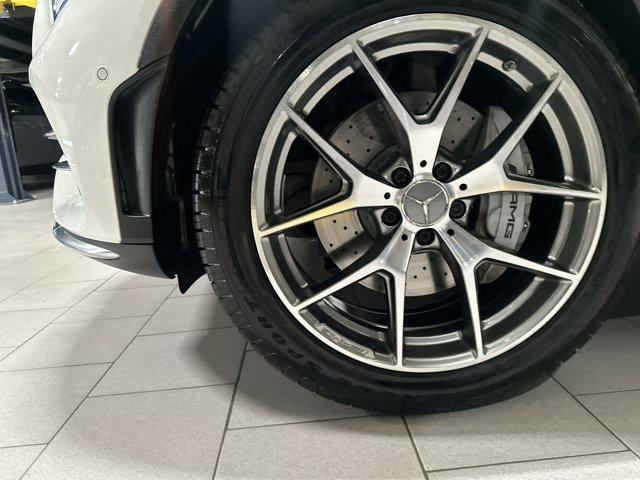 used 2022 Mercedes-Benz AMG GLC 43 car, priced at $41,936