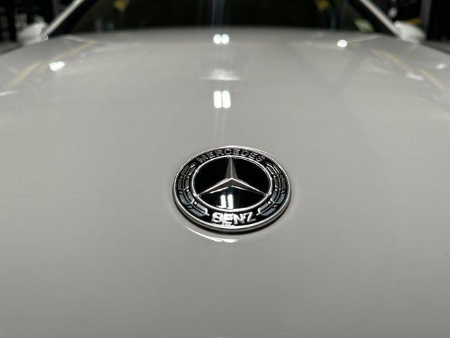 used 2022 Mercedes-Benz AMG GLC 43 car, priced at $41,936