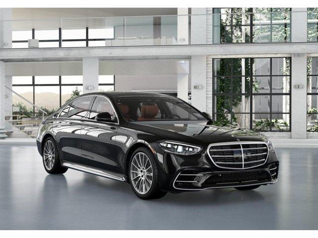 new 2026 Mercedes-Benz S-Class car, priced at $136,285