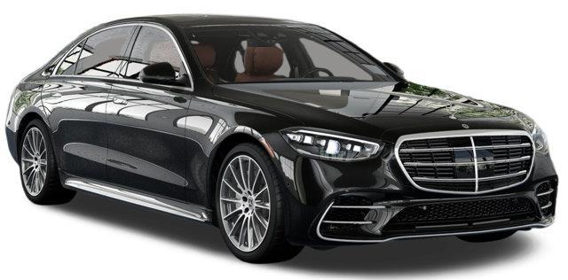 new 2026 Mercedes-Benz S-Class car, priced at $136,285