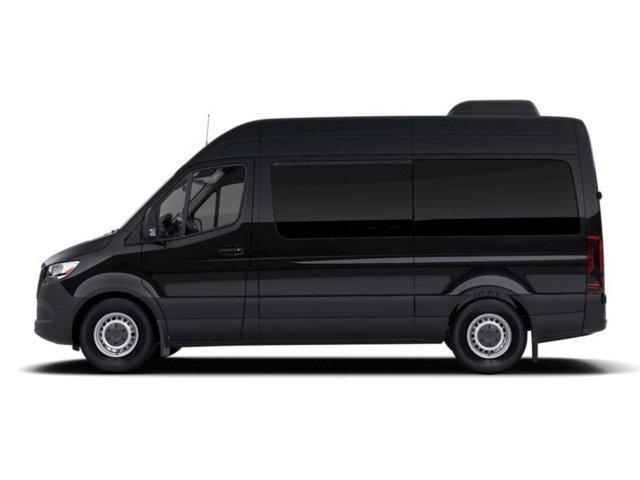 new 2026 Mercedes-Benz Sprinter 2500 car, priced at $81,922