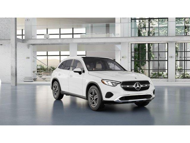 new 2027 Mercedes-Benz GLC 300 car, priced at $55,544
