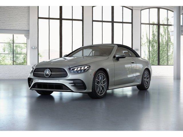 used 2022 Mercedes-Benz E-Class car, priced at $55,318