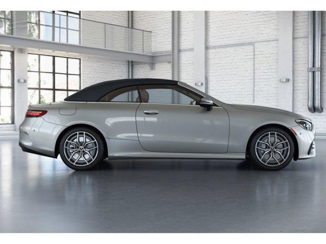 used 2022 Mercedes-Benz E-Class car, priced at $55,318