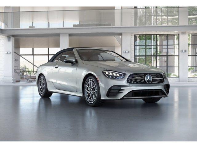 used 2022 Mercedes-Benz E-Class car, priced at $55,318